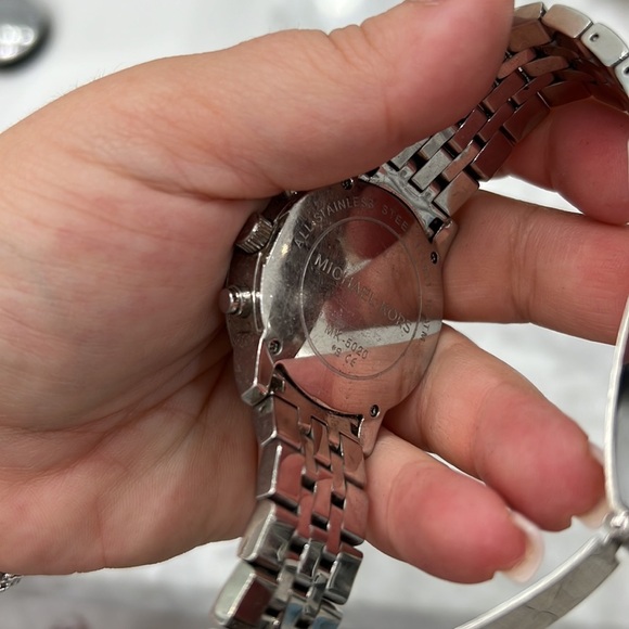 Michael Kors Stainless Steel Watch - Picture 8 of 8